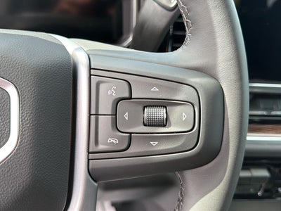 2026 GMC Sierra 3500 HD SLE