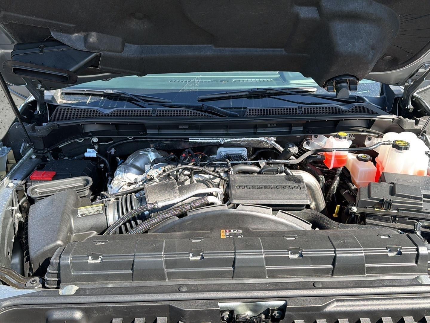 2026 GMC Sierra 3500 HD SLE