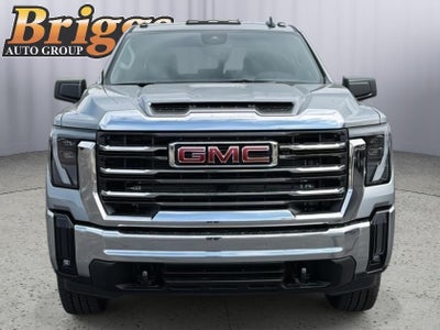 2026 GMC Sierra 3500 HD SLE