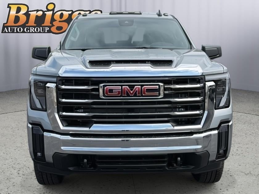 2026 GMC Sierra 3500 HD SLE