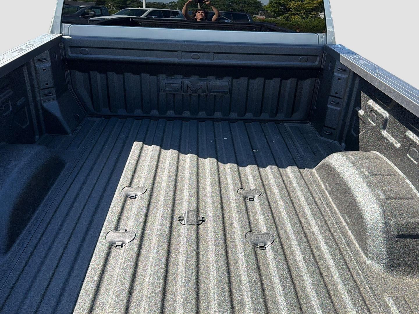 2026 GMC Sierra 3500 HD SLE