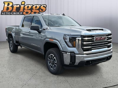 2026 GMC Sierra 3500 HD SLE