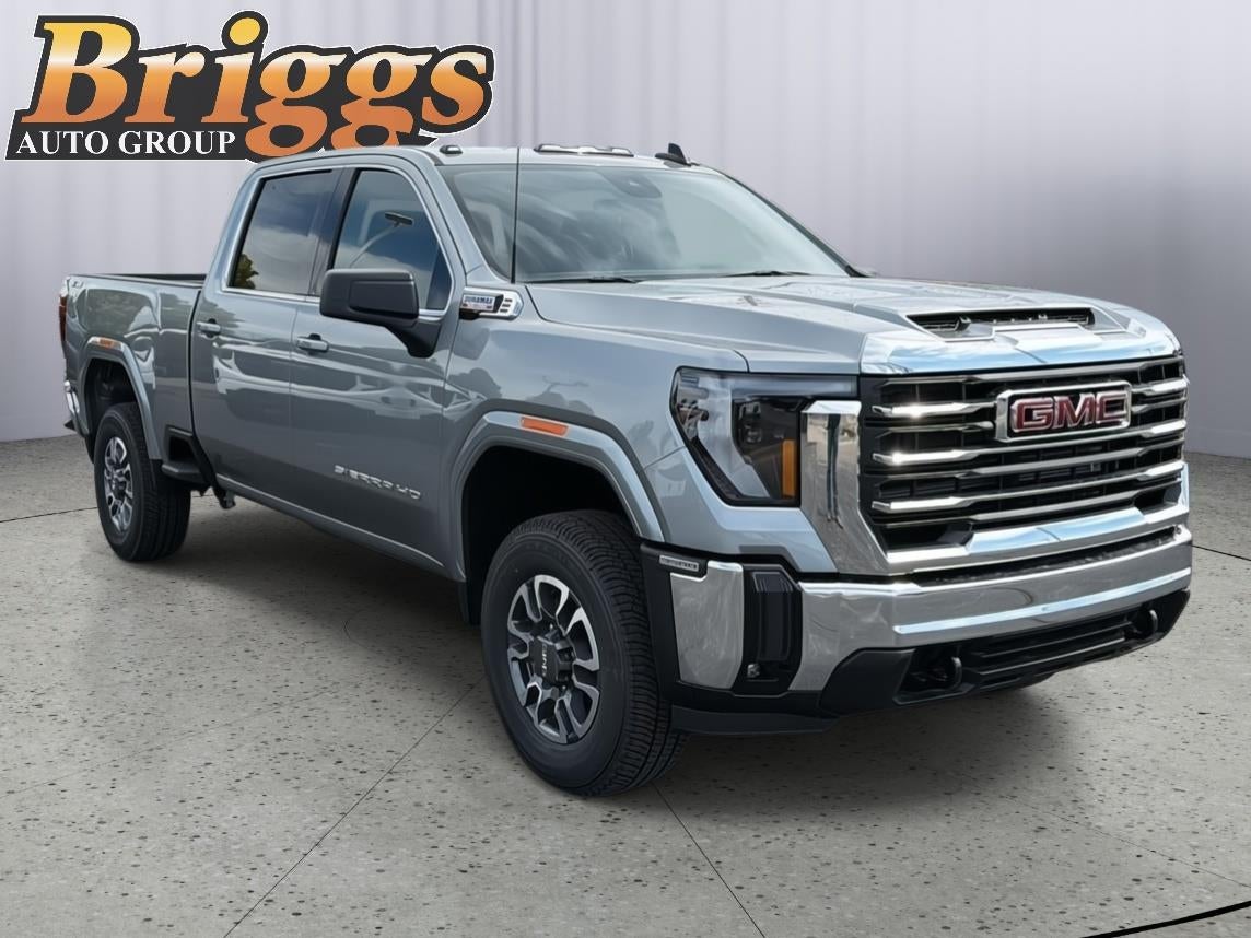 2026 GMC Sierra 3500 HD SLE