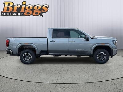 2026 GMC Sierra 3500 HD SLE