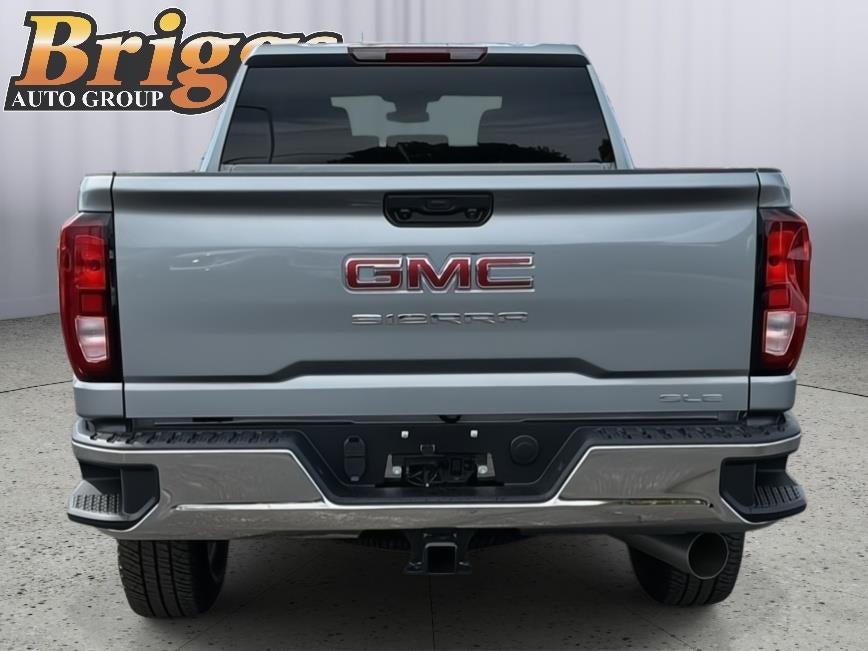 2026 GMC Sierra 3500 HD SLE