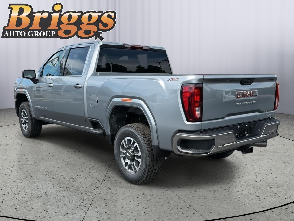 2026 GMC Sierra 3500 HD SLE