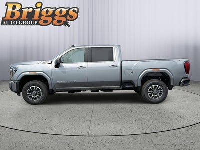 2026 GMC Sierra 3500 HD SLE