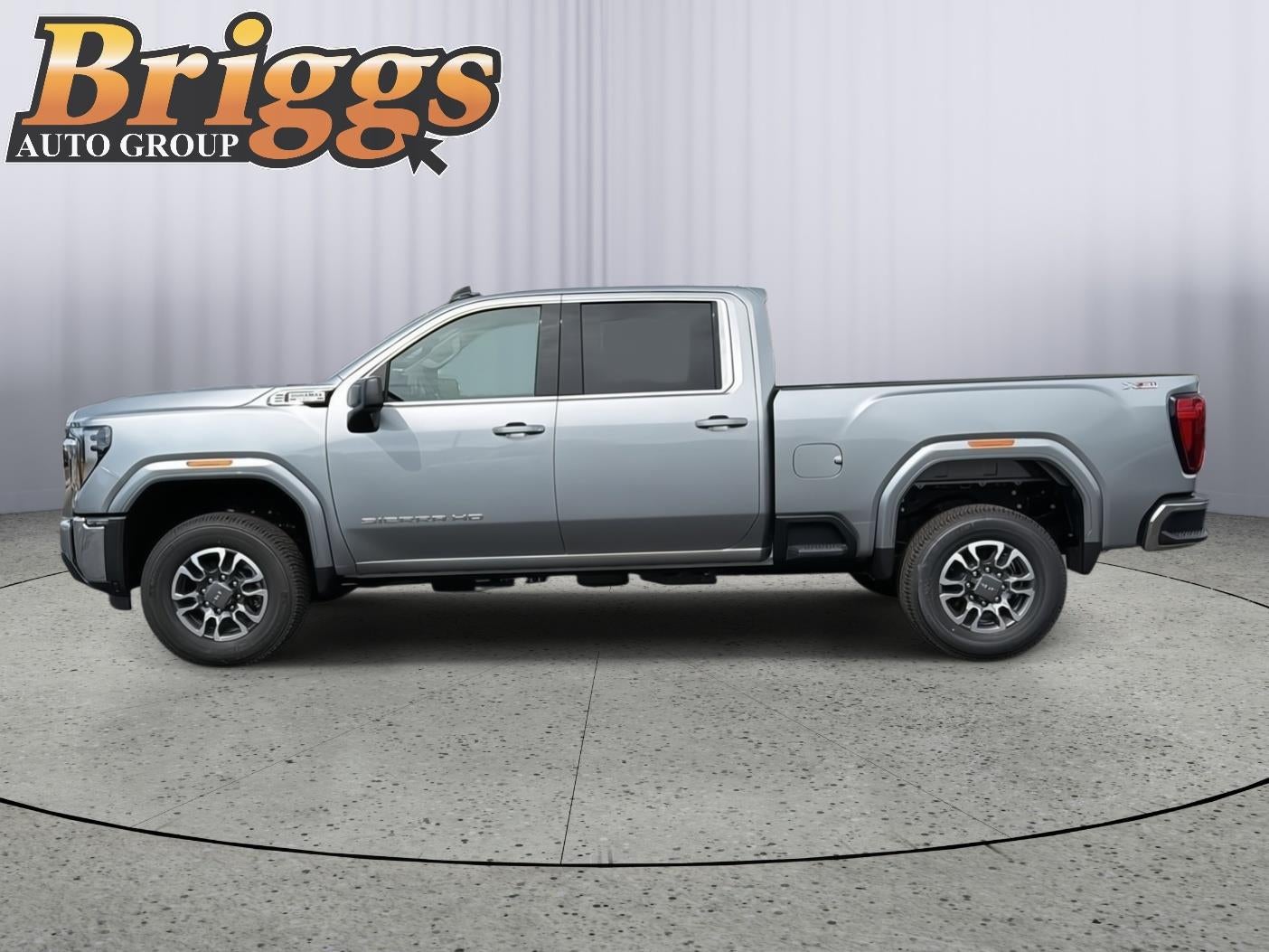 2026 GMC Sierra 3500 HD SLE