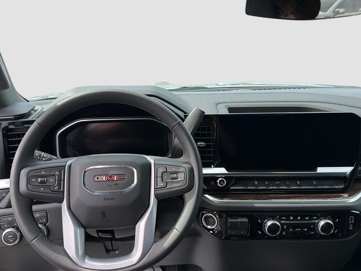 2026 GMC Sierra 3500 HD SLE
