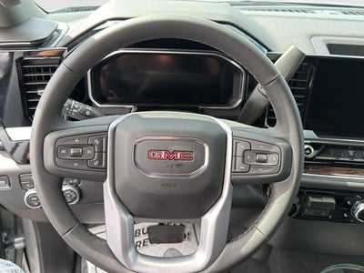 2026 GMC Sierra 3500 HD SLE