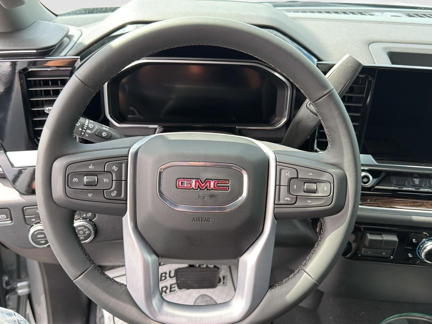 2026 GMC Sierra 3500 HD SLE