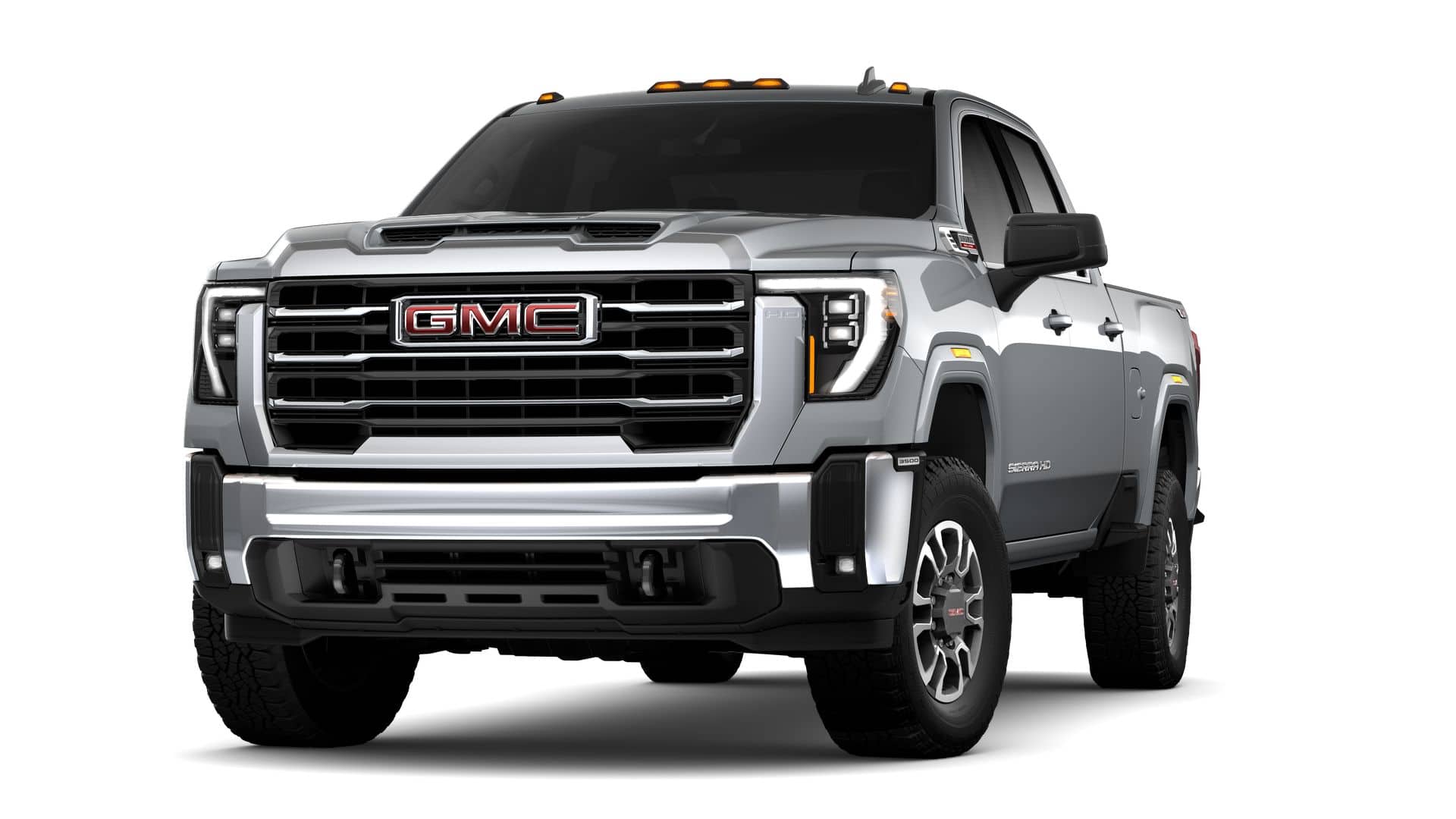 2026 GMC Sierra 3500 HD SLE