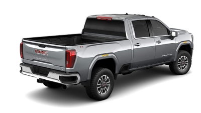 2026 GMC Sierra 3500 HD SLE