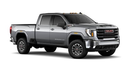 2026 GMC Sierra 3500 HD SLE