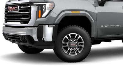 2026 GMC Sierra 3500 HD SLE