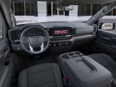 2026 GMC Sierra 3500 HD SLE