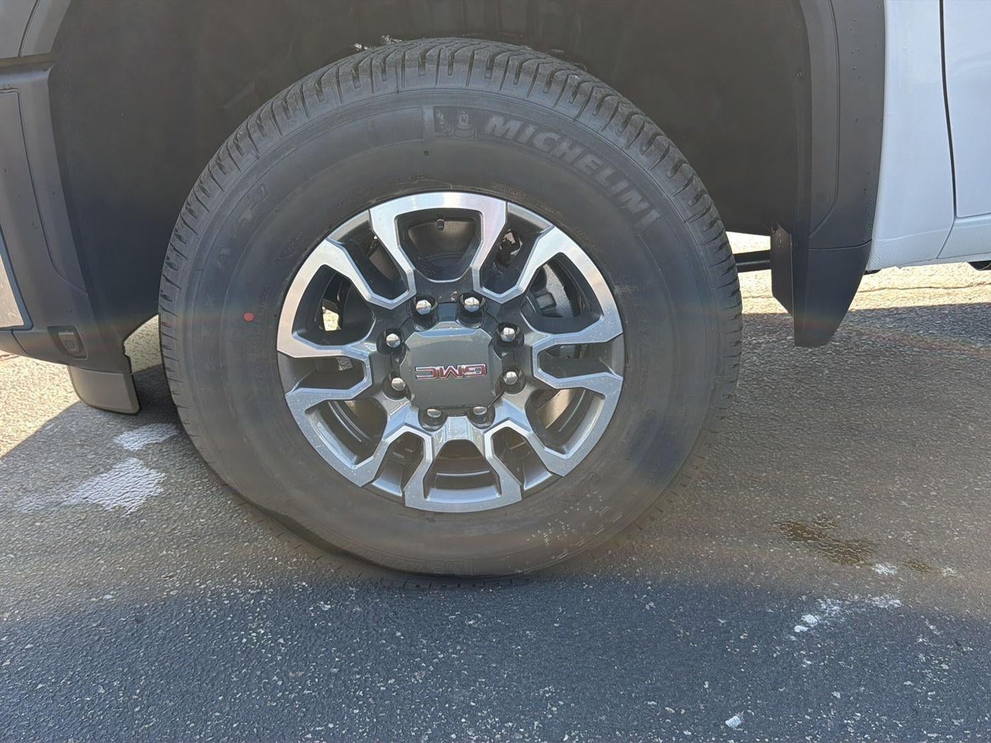 2026 GMC Sierra 3500 HD SLE