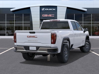 2026 GMC Sierra 3500 HD SLE