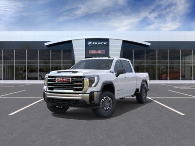 2026 GMC Sierra 3500 HD SLE