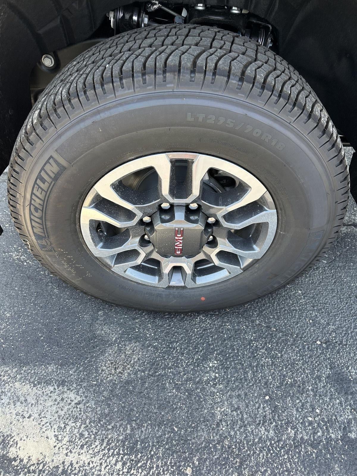 2025 GMC Sierra 3500 HD SLE