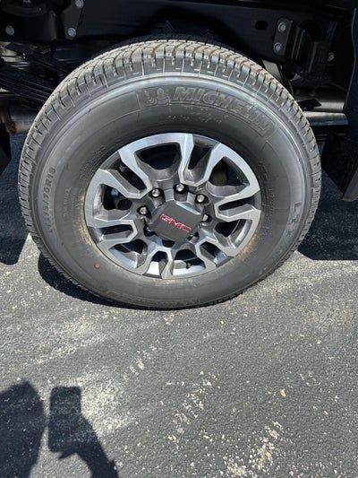 2025 GMC Sierra 3500 HD SLE