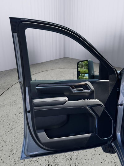 2025 GMC Sierra 3500 HD SLE