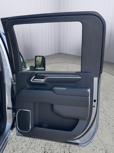 2025 GMC Sierra 3500 HD SLE