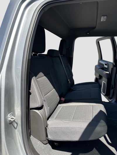 2025 GMC Sierra 3500 HD SLE