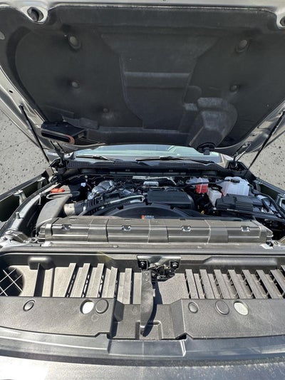 2025 GMC Sierra 3500 HD SLE