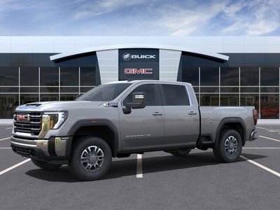 2025 GMC Sierra 3500 HD SLE