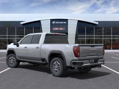 2025 GMC Sierra 3500 HD SLE
