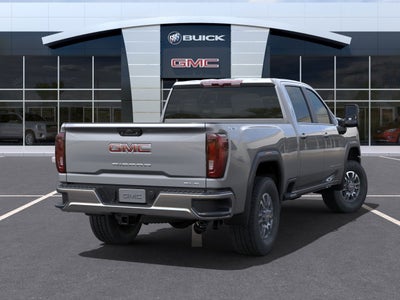2025 GMC Sierra 3500 HD SLE