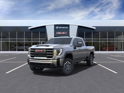 2025 GMC Sierra 3500 HD SLE