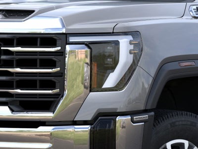 2025 GMC Sierra 3500 HD SLE