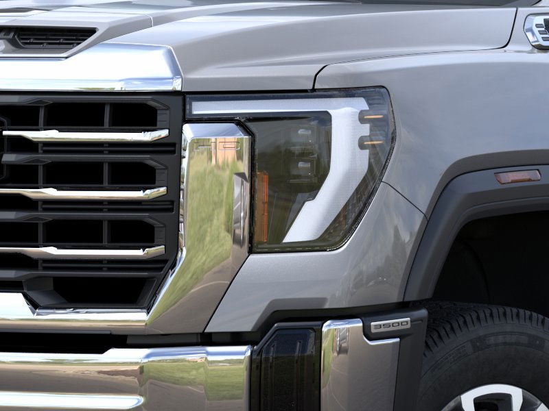 2025 GMC Sierra 3500 HD SLE