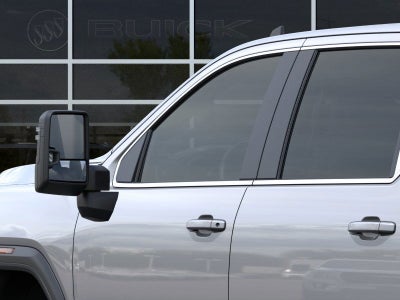 2025 GMC Sierra 3500 HD SLE