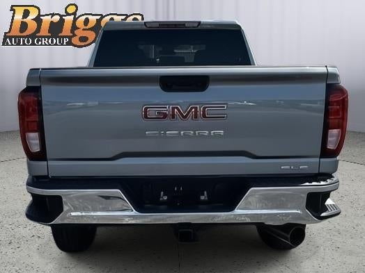 2025 GMC Sierra 3500 HD SLE