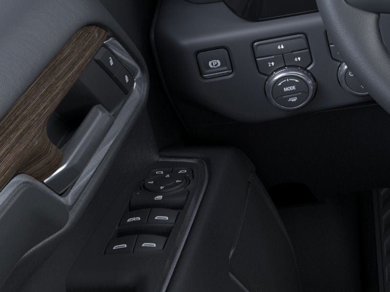 2025 GMC Sierra 3500 HD SLE