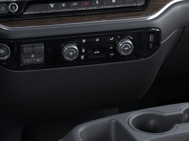 2025 GMC Sierra 3500 HD SLE