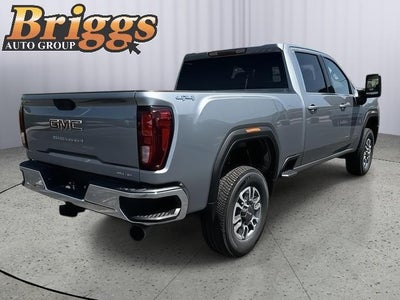 2025 GMC Sierra 3500 HD SLE