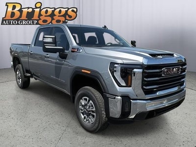 2025 GMC Sierra 3500 HD SLE