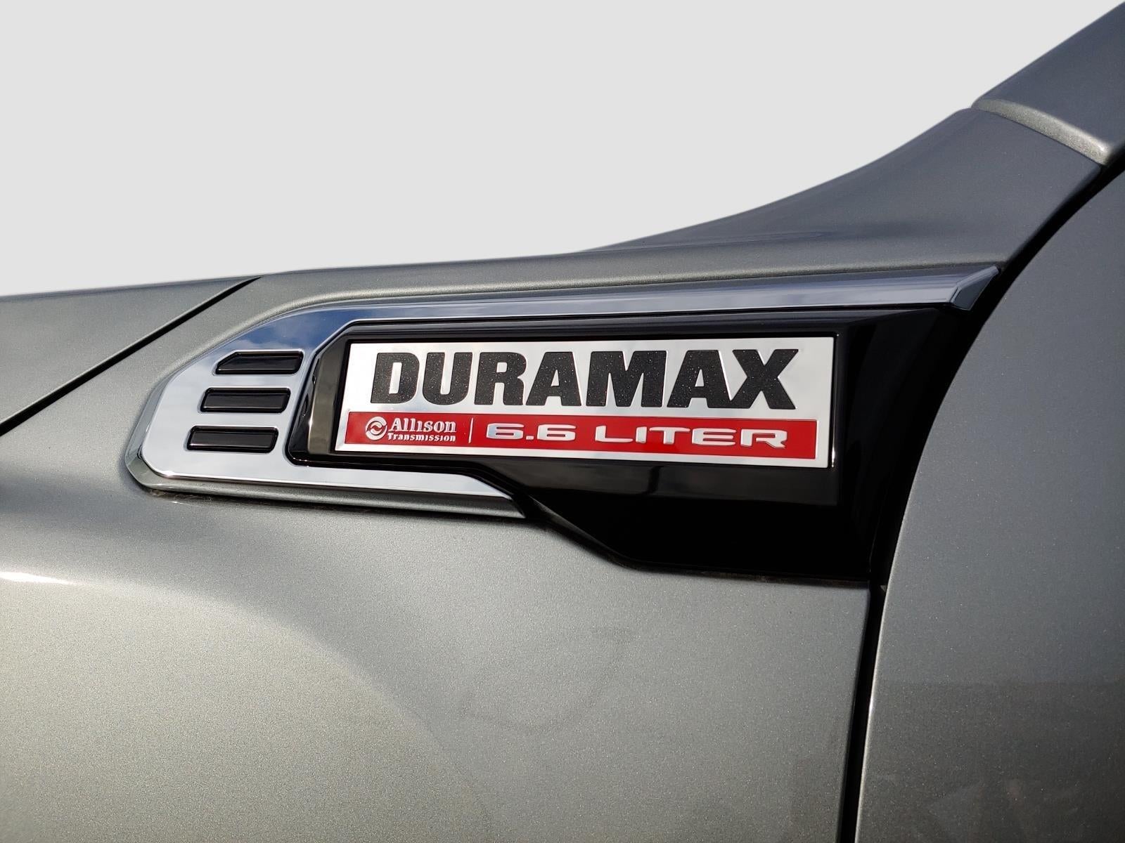 2026 GMC Sierra 3500 HD SLT