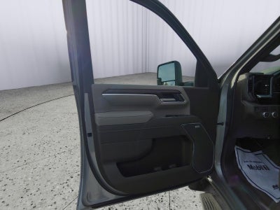 2026 GMC Sierra 3500 HD SLT