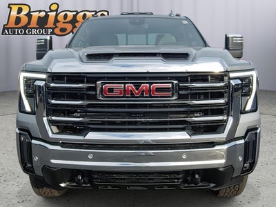 2026 GMC Sierra 3500 HD SLT