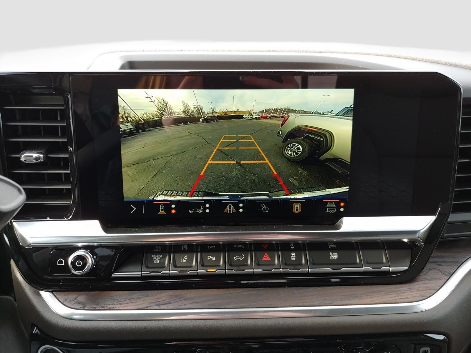 2026 GMC Sierra 3500 HD SLT