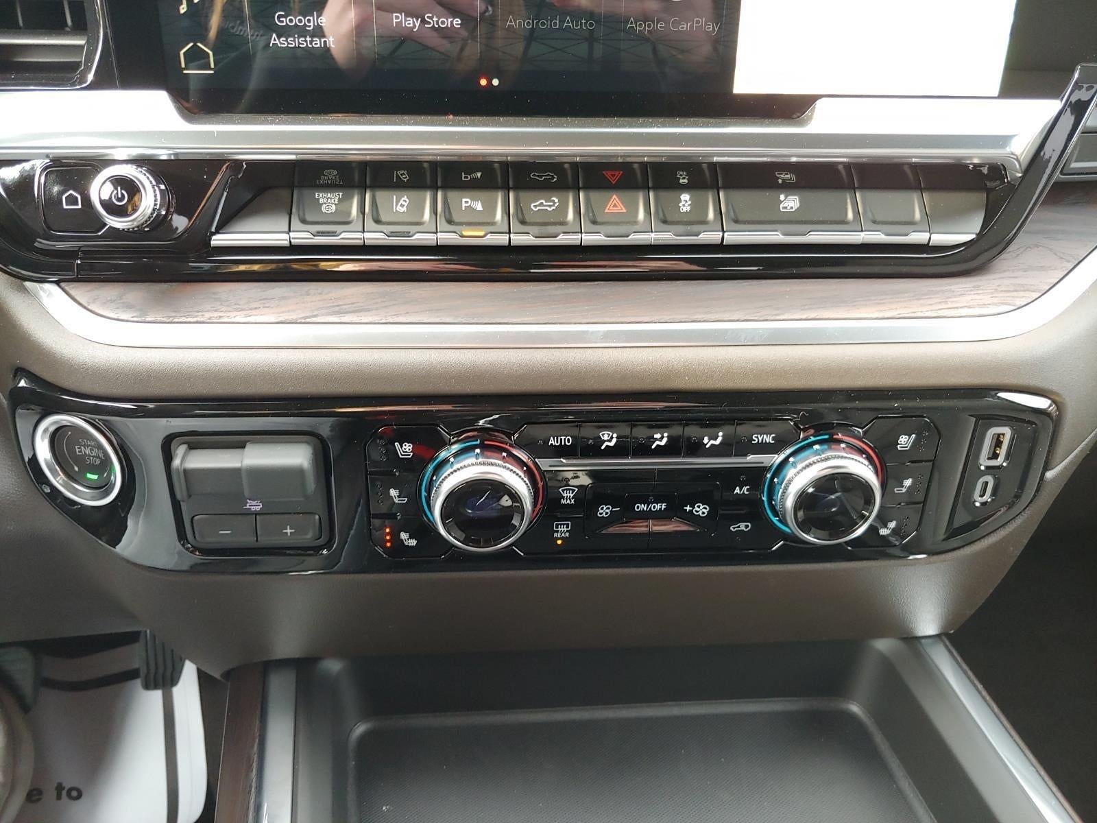 2026 GMC Sierra 3500 HD SLT