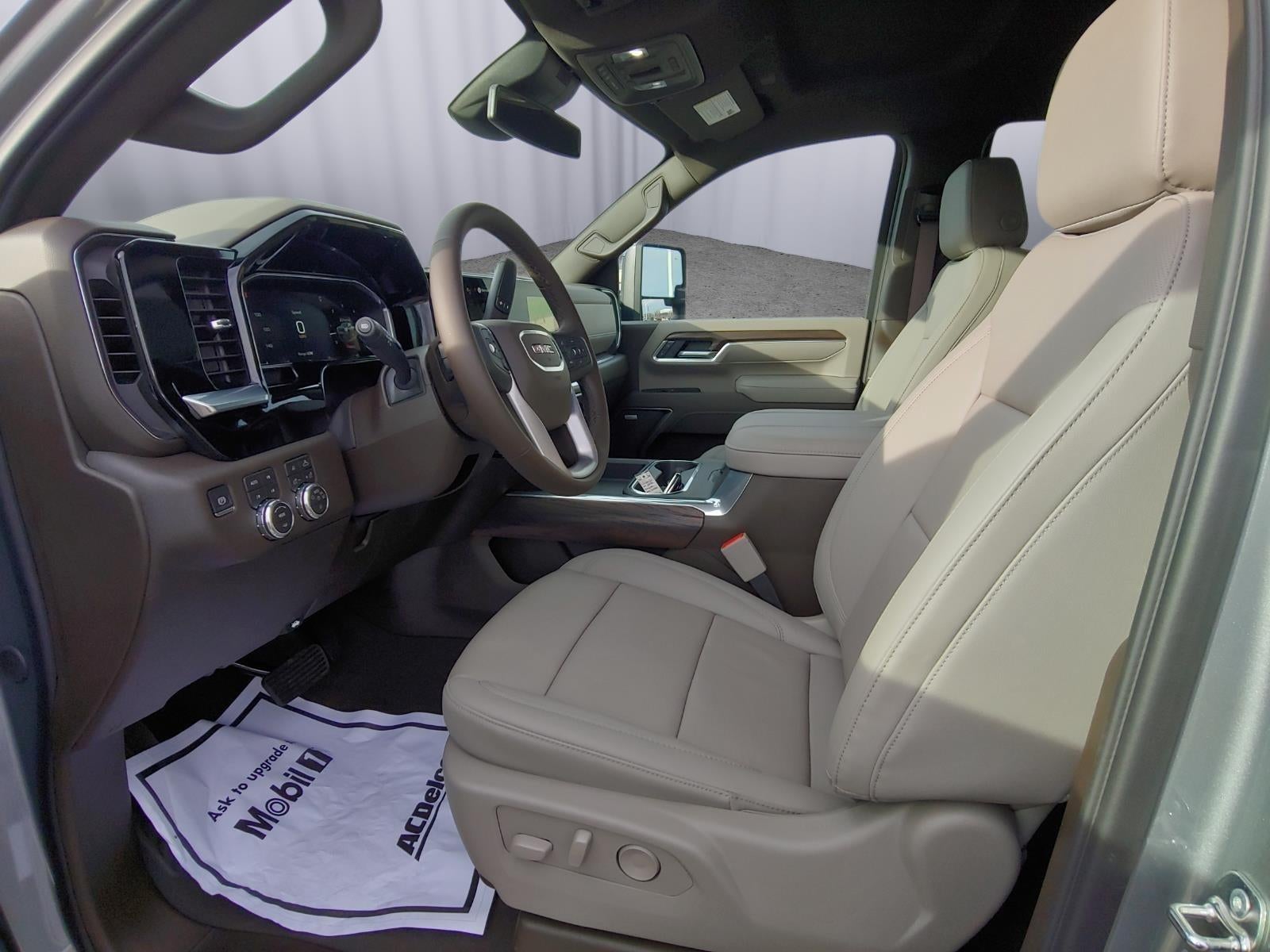 2026 GMC Sierra 3500 HD SLT