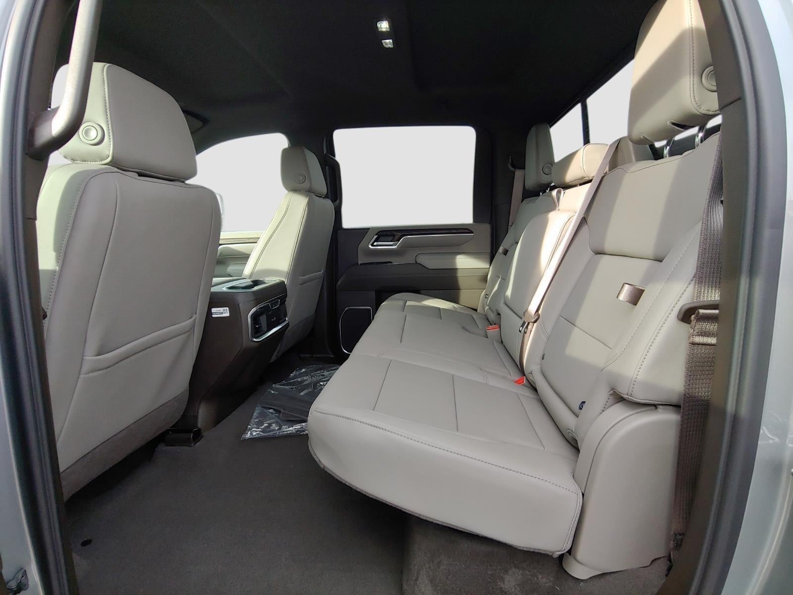 2026 GMC Sierra 3500 HD SLT