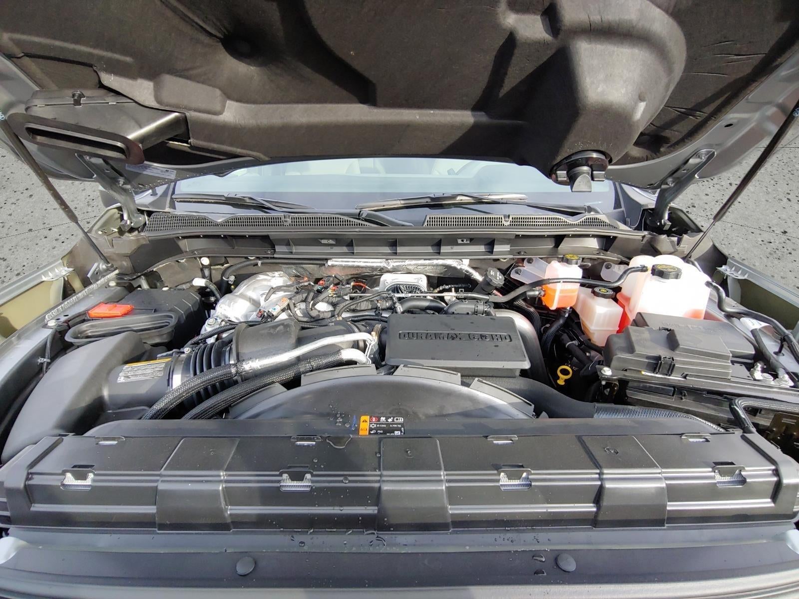 2026 GMC Sierra 3500 HD SLT