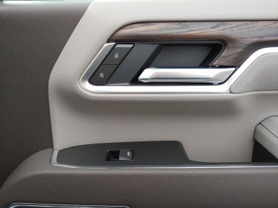 2026 GMC Sierra 3500 HD SLT